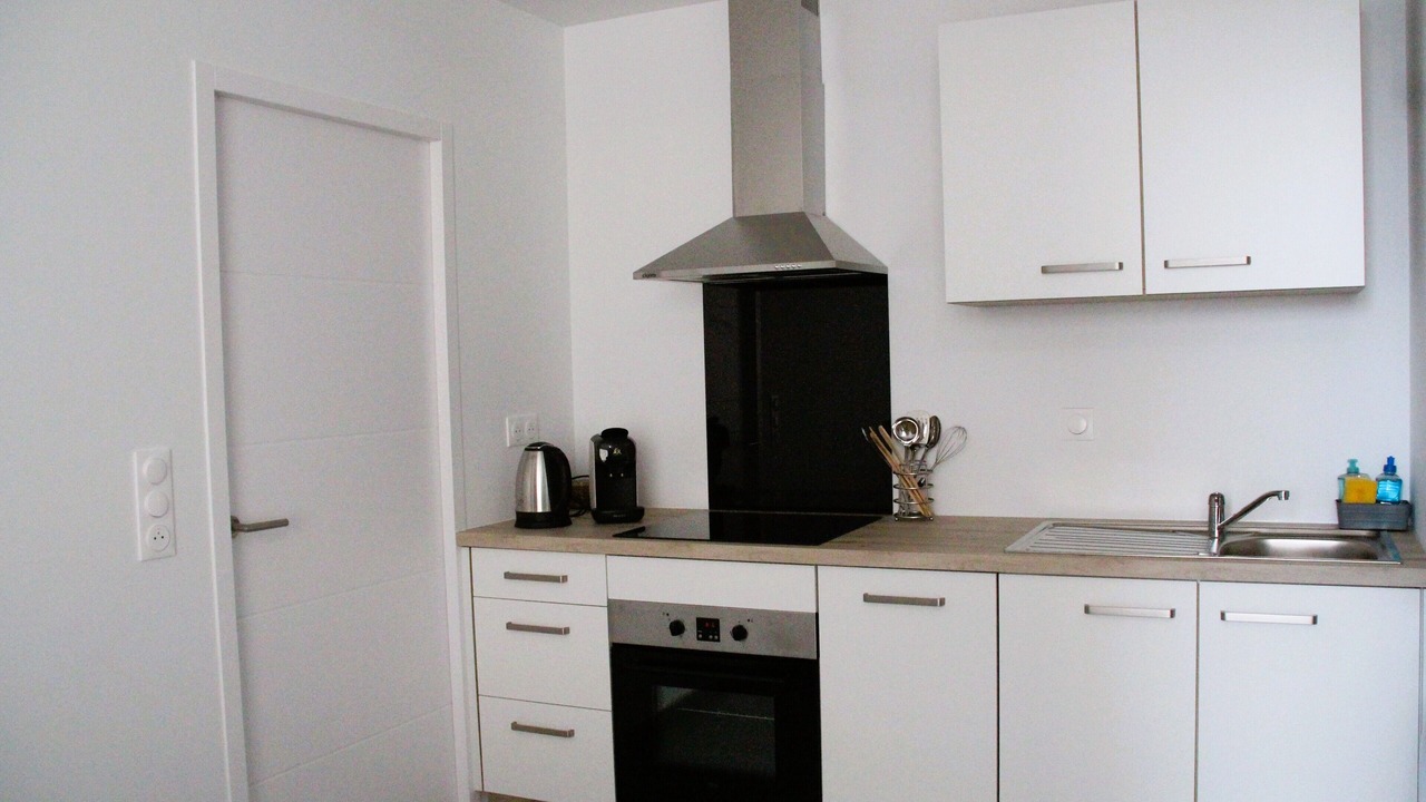 Photo of Kitchen in Roscoff