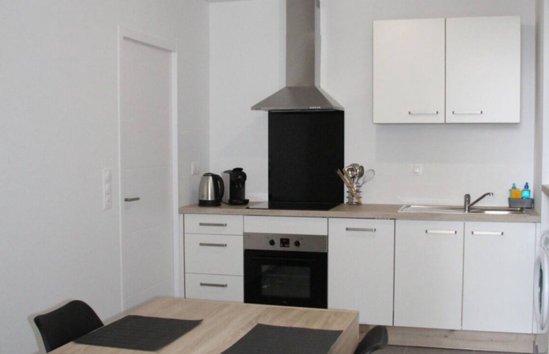 Photo of Kitchen in Roscoff