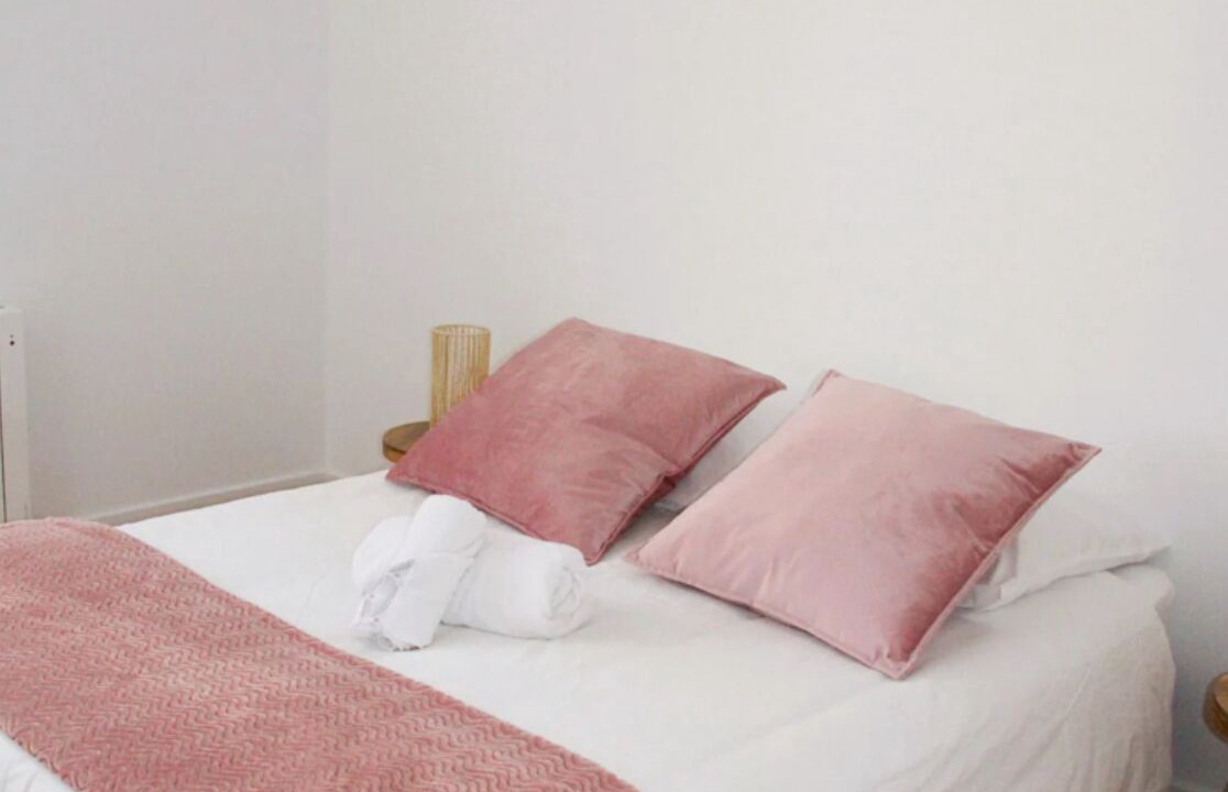 Photo of Bedroom in Roscoff
