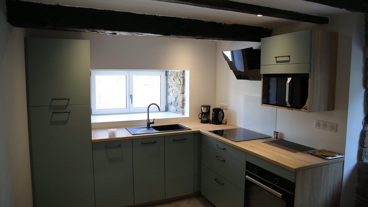 Photo of Kitchen in Caudan