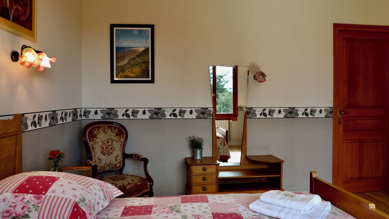 Photo of Bedroom in Barneville-Carteret
