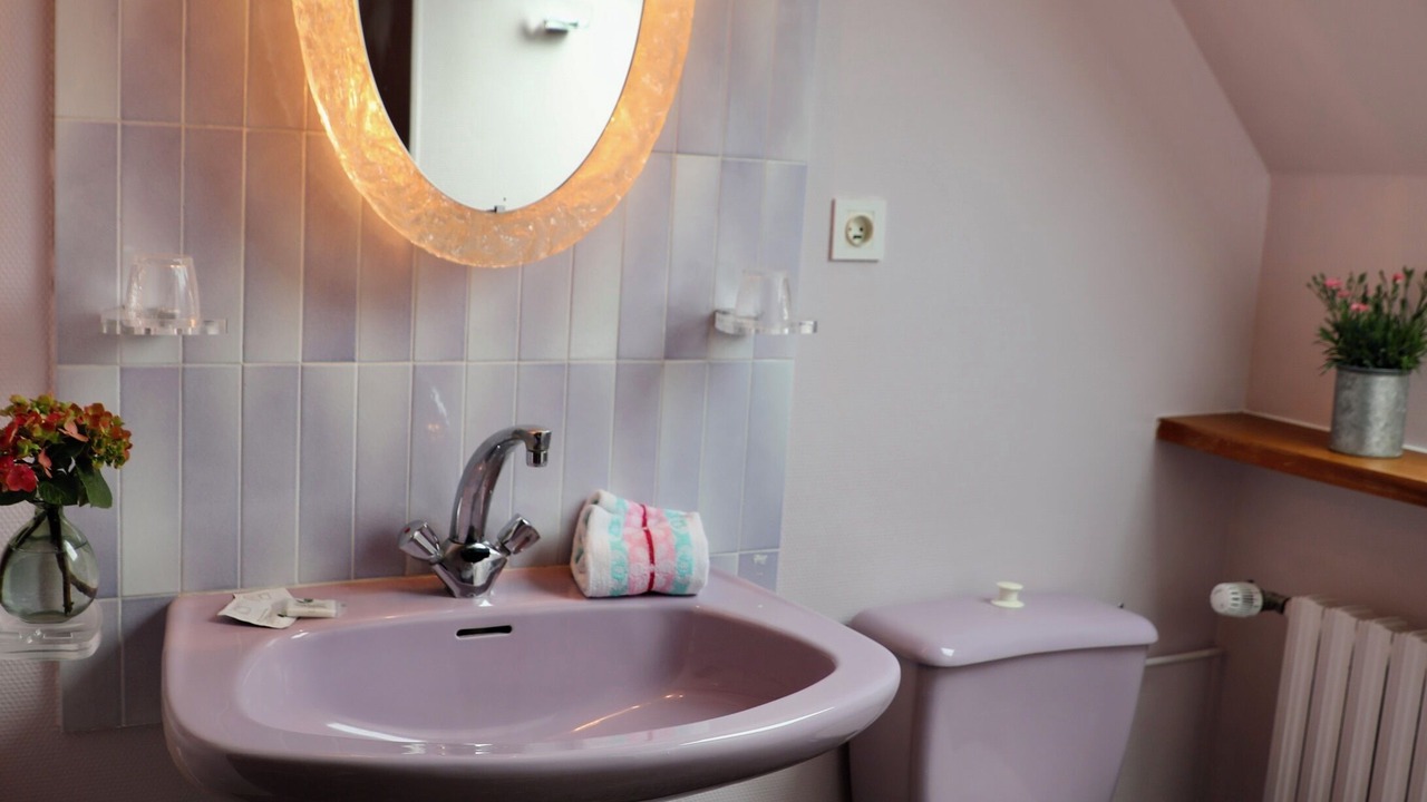 Photo of Bathroom in Barneville-Carteret