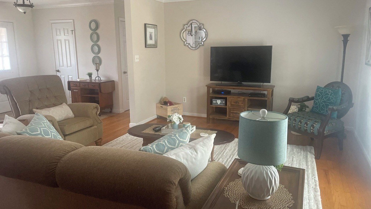 Photo of Livingroom in Berkeley