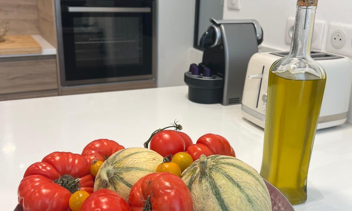 Photo of Kitchen in Fontvieille