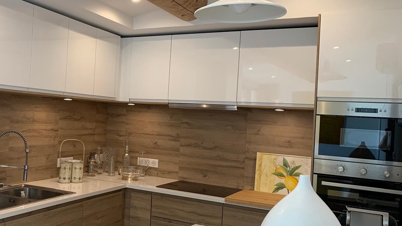 Photo of Kitchen in Fontvieille
