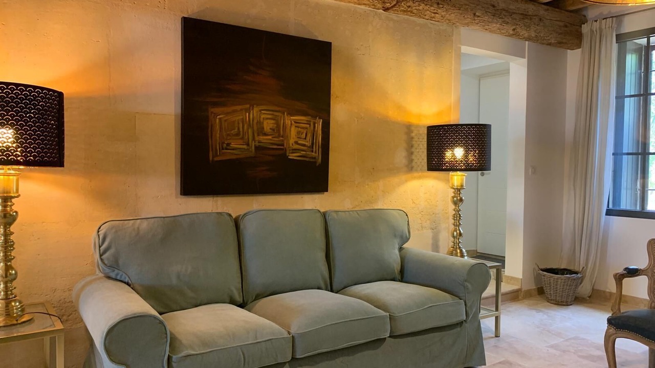 Photo of Livingroom in Fontvieille