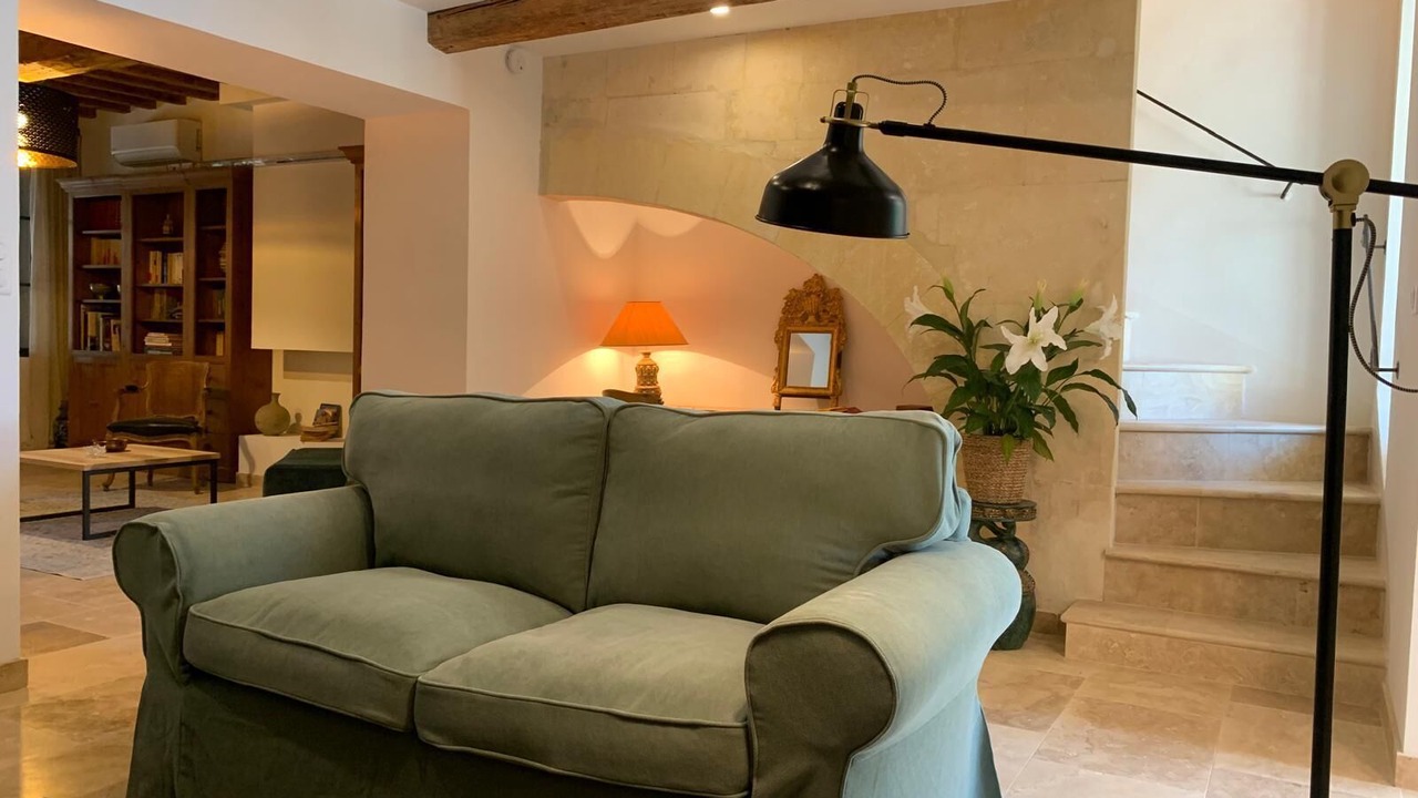 Photo of Livingroom in Fontvieille
