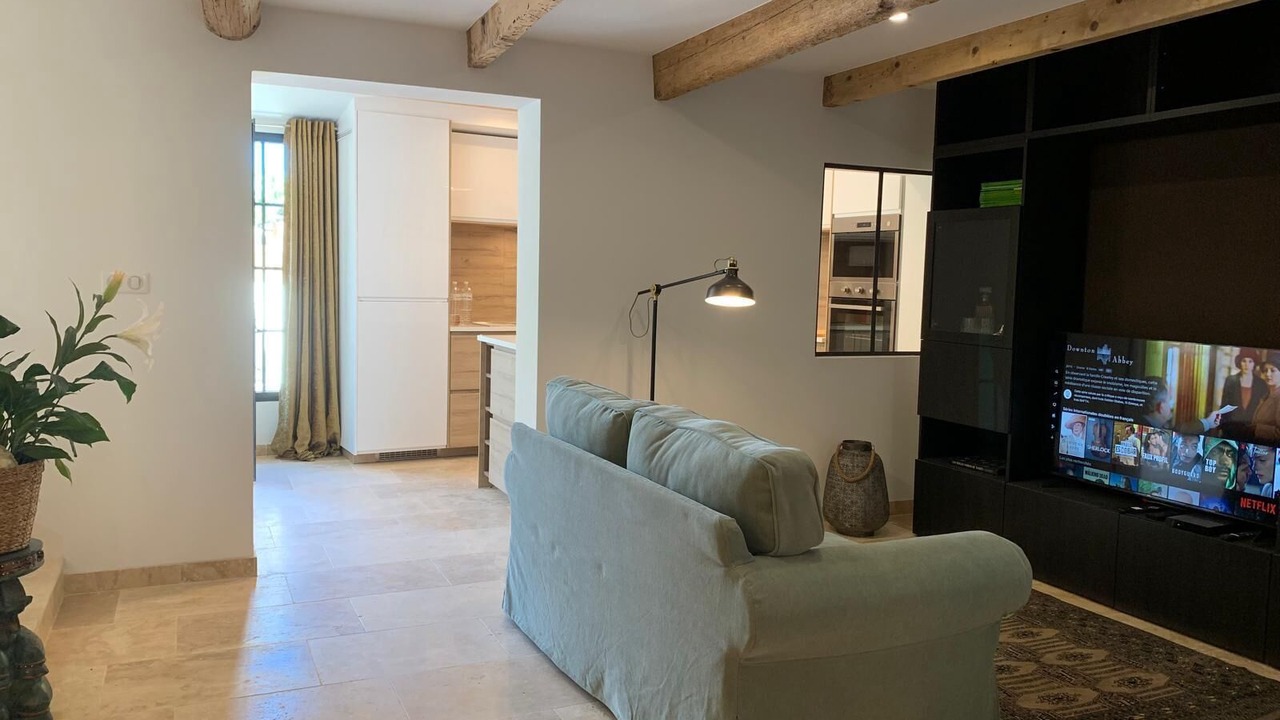 Photo of Livingroom in Fontvieille