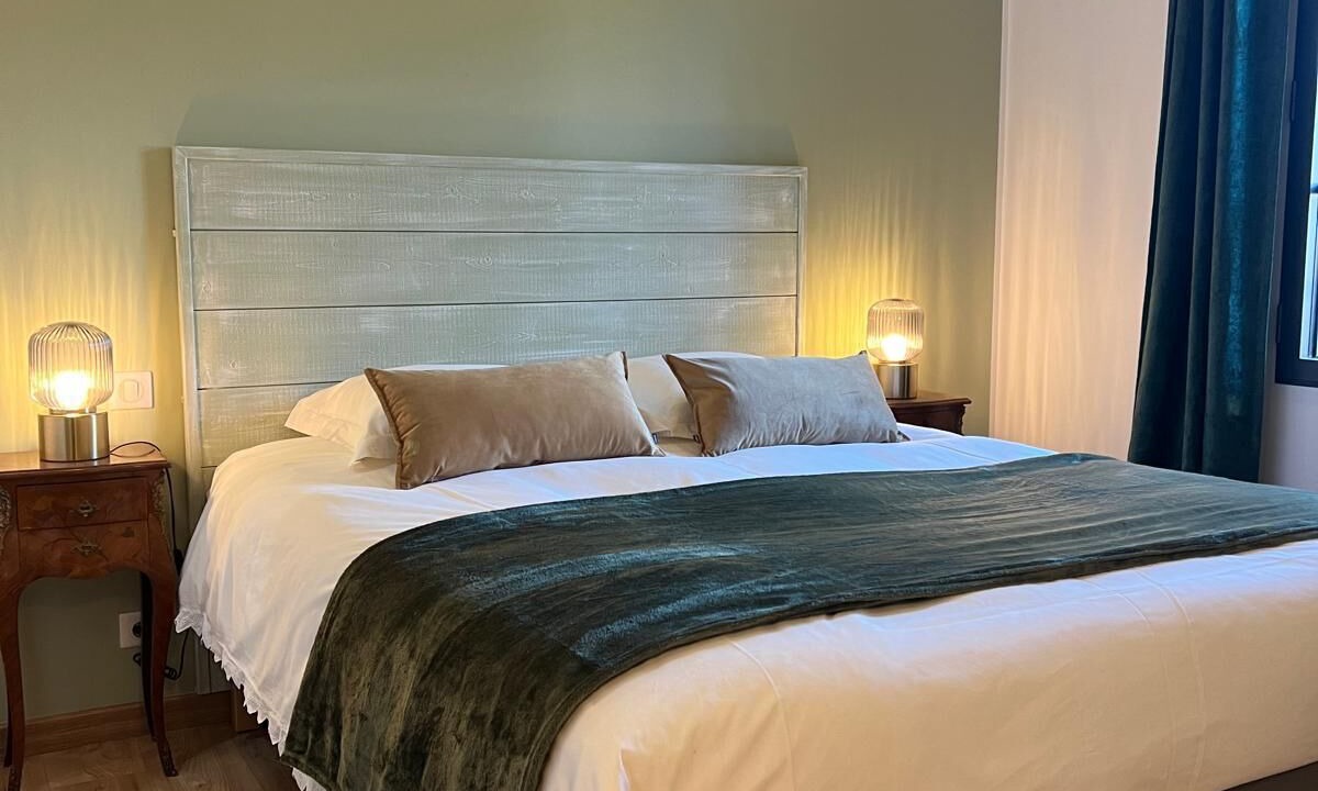 Photo of Bedroom in Fontvieille