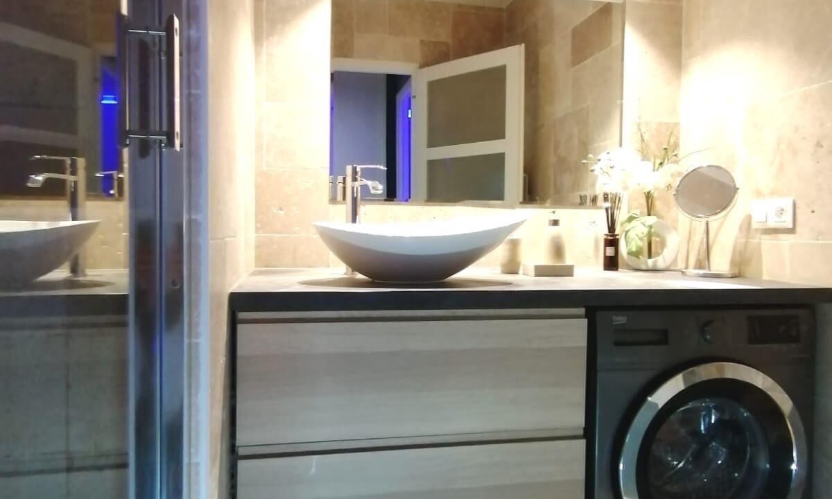 Photo of Bathroom in Metz-Centre – Ancienne Ville