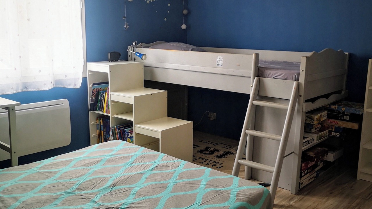Photo of Bedroom in Saint-Medard-en-Jalles