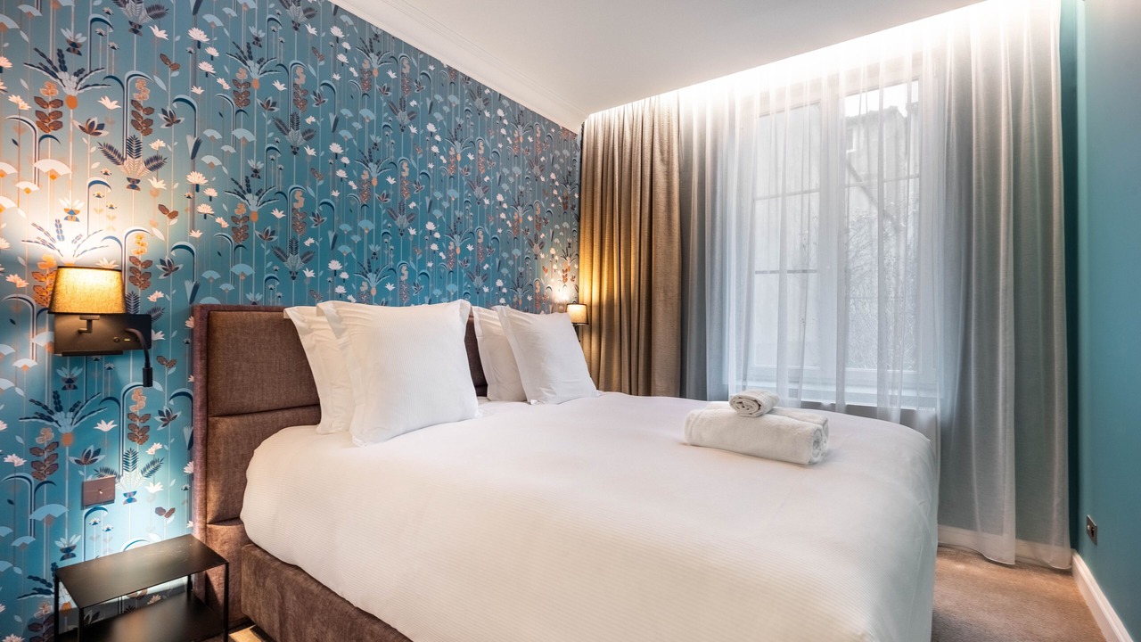 Photo of Bedroom in Nancy City Centre
