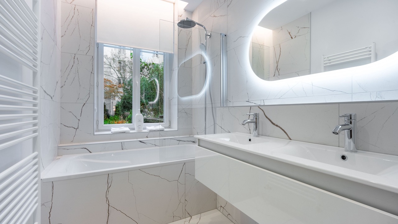 Photo of Bathroom in Nancy City Centre