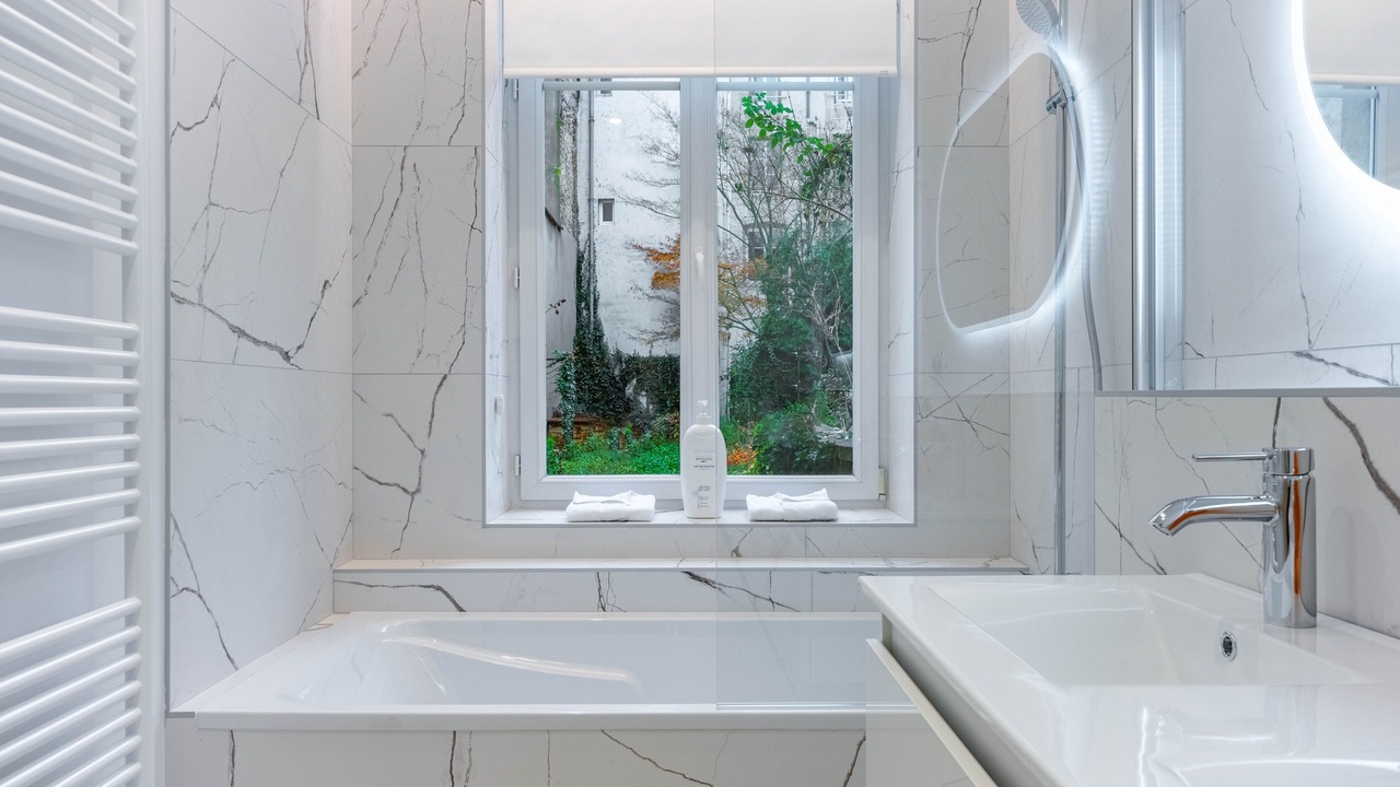 Photo of Bathroom in Nancy City Centre