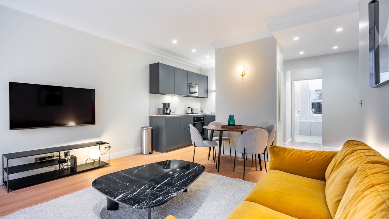 Photo of Livingroom in Nancy City Centre