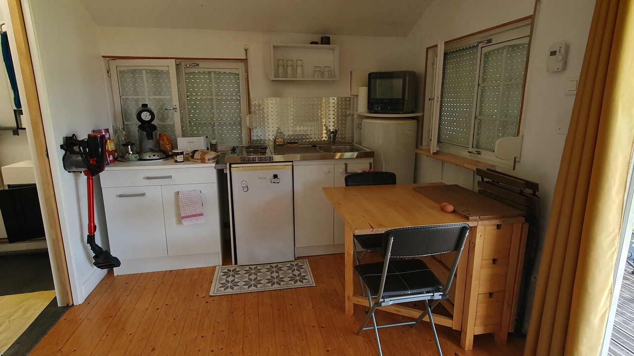 Photo of Kitchen in Jarnac