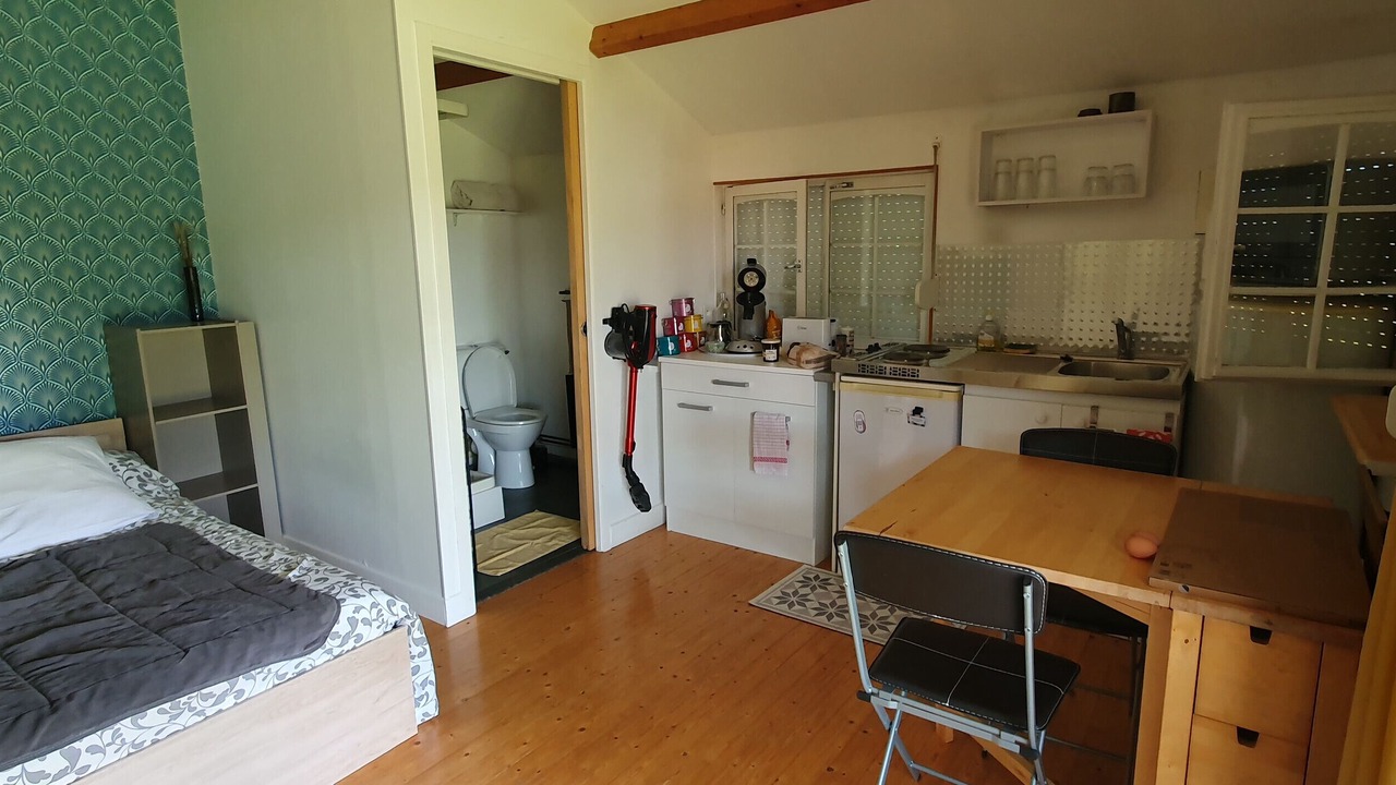 Photo of Bedroom in Jarnac