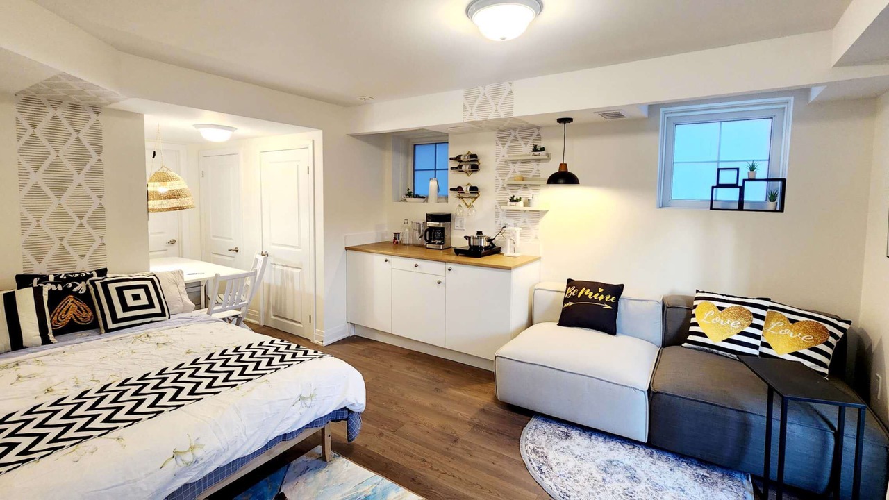 Photo of Bedroom in Vaughan