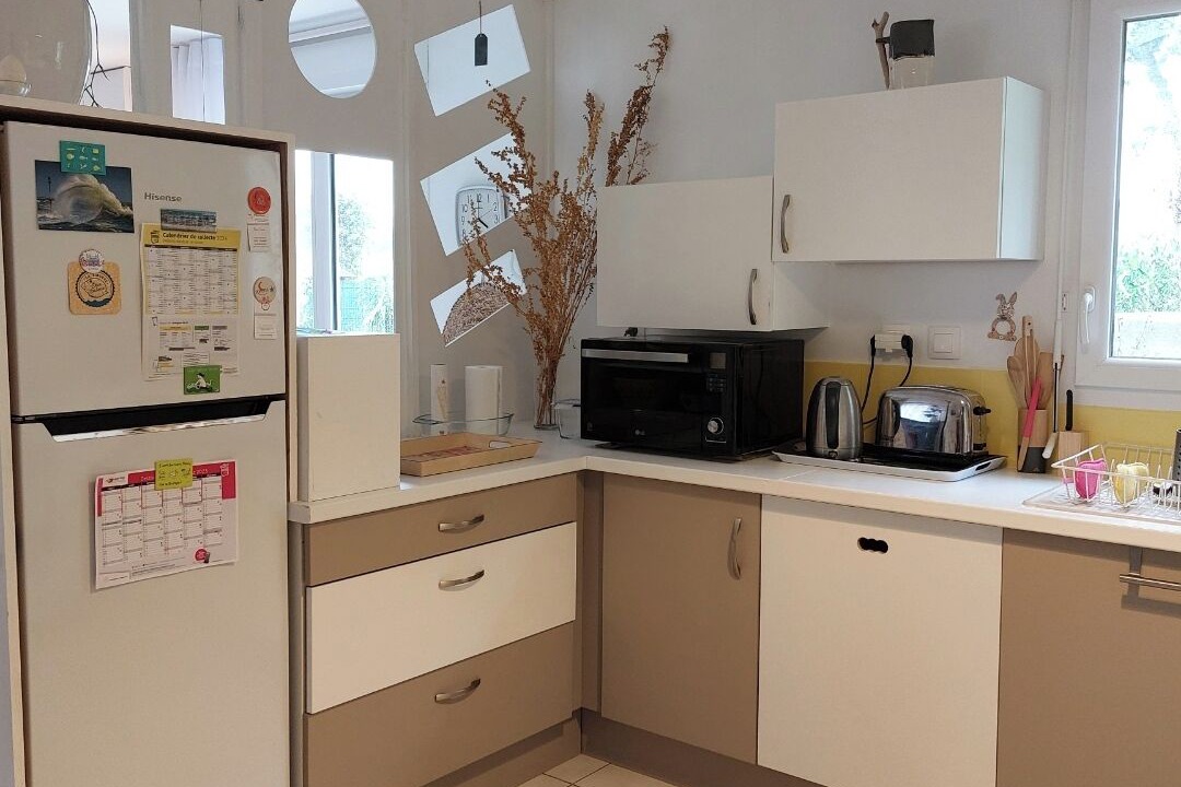 Photo of Kitchen in Lannion