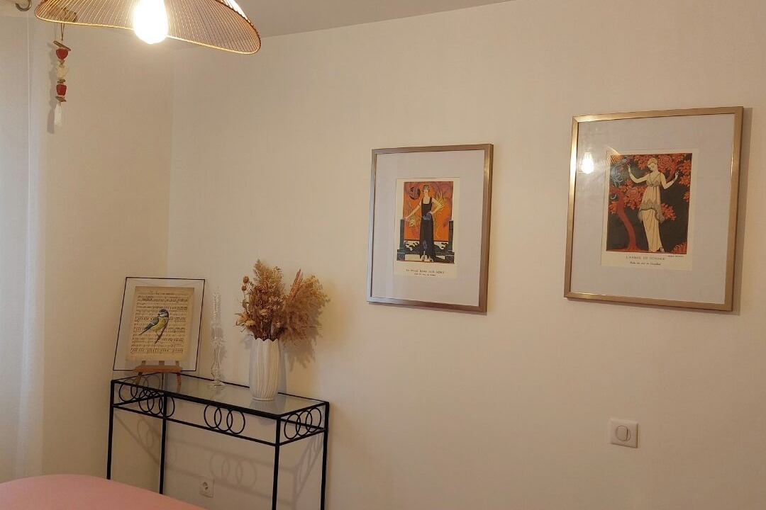 Photo of Bedroom in Lannion