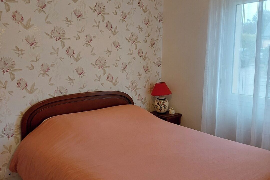 Photo of Bedroom in Lannion