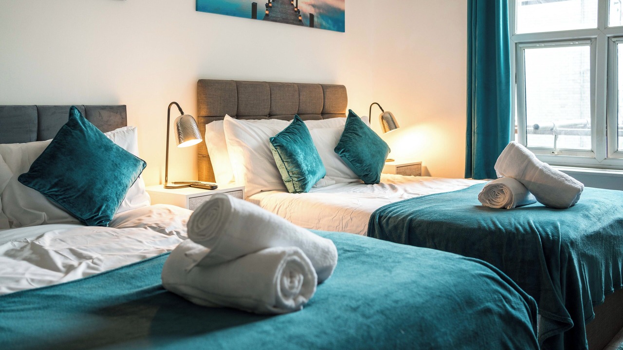 Photo of Bedroom in Gipsy Hill
