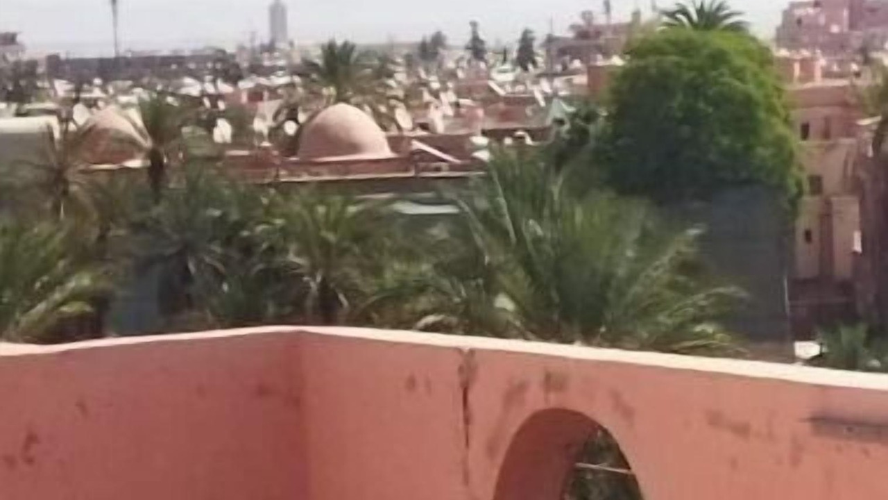 Photo of Patio Balcony in Semlalia