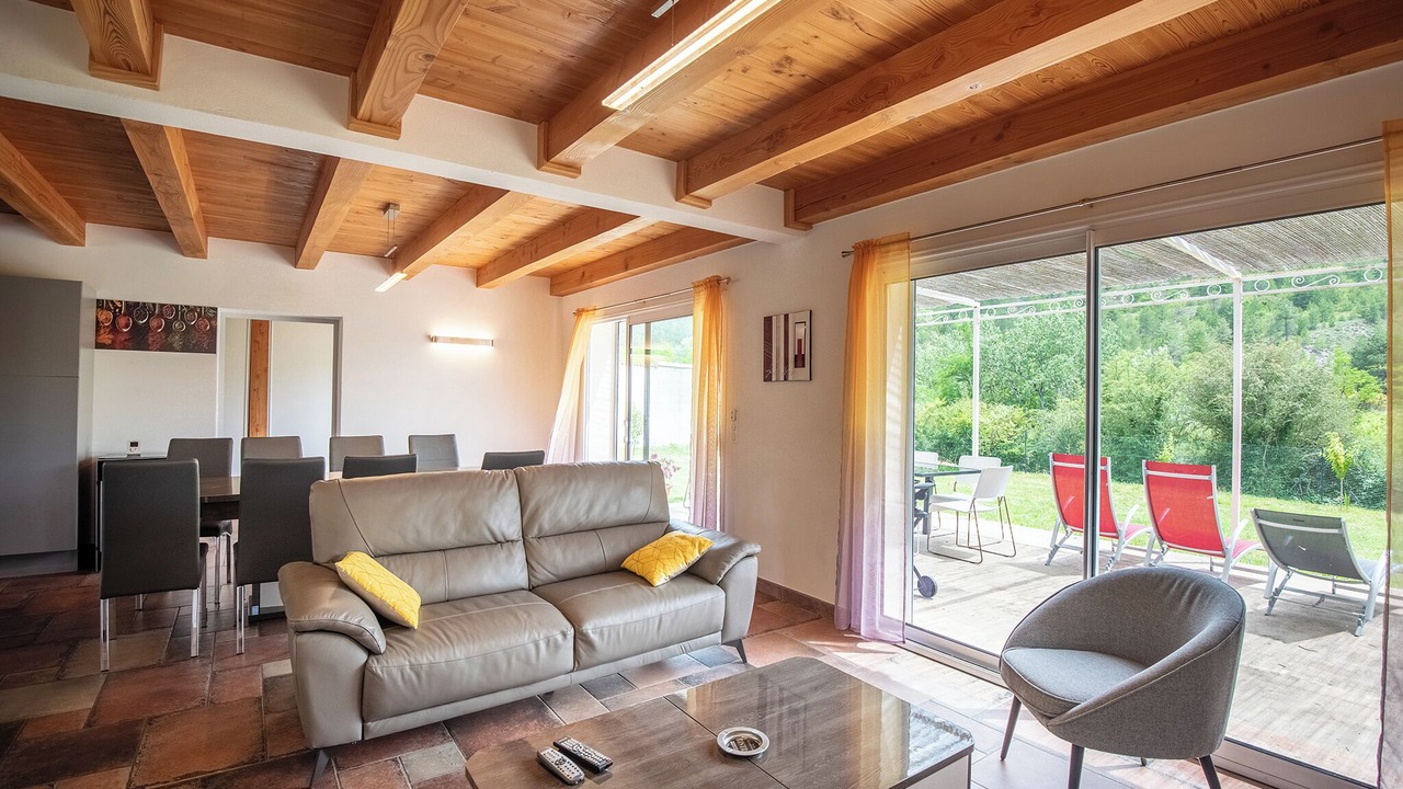 Photo of Livingroom in Vesseaux