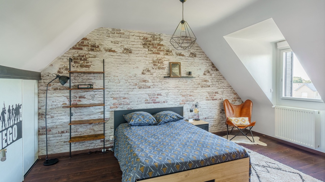 Photo of Bedroom in Ergue-Gaberic