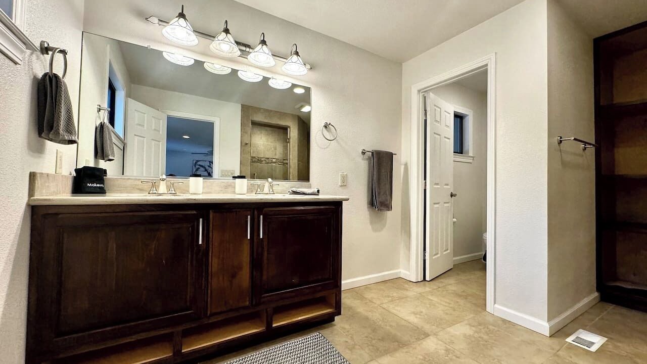 Photo of Bathroom in Pollock Pines