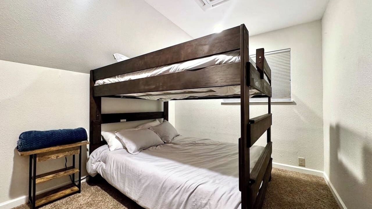 Photo of Bedroom in Pollock Pines