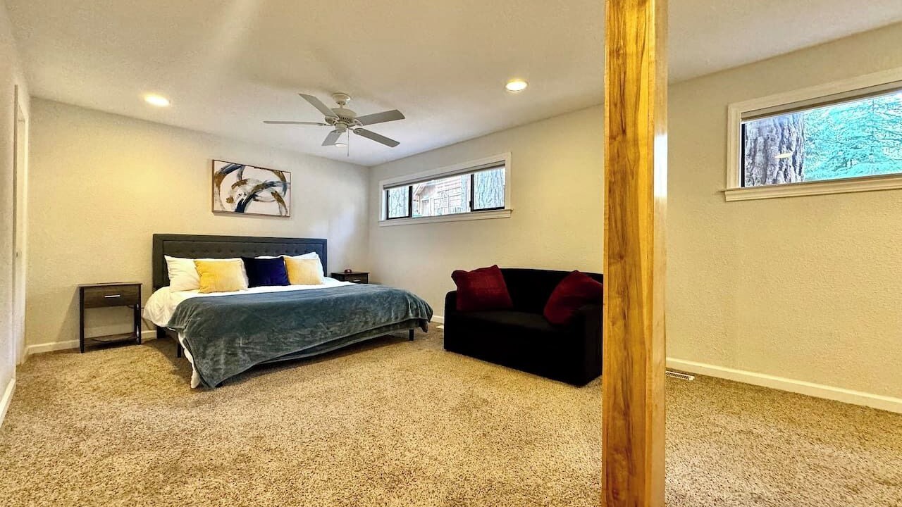Photo of Bedroom in Pollock Pines