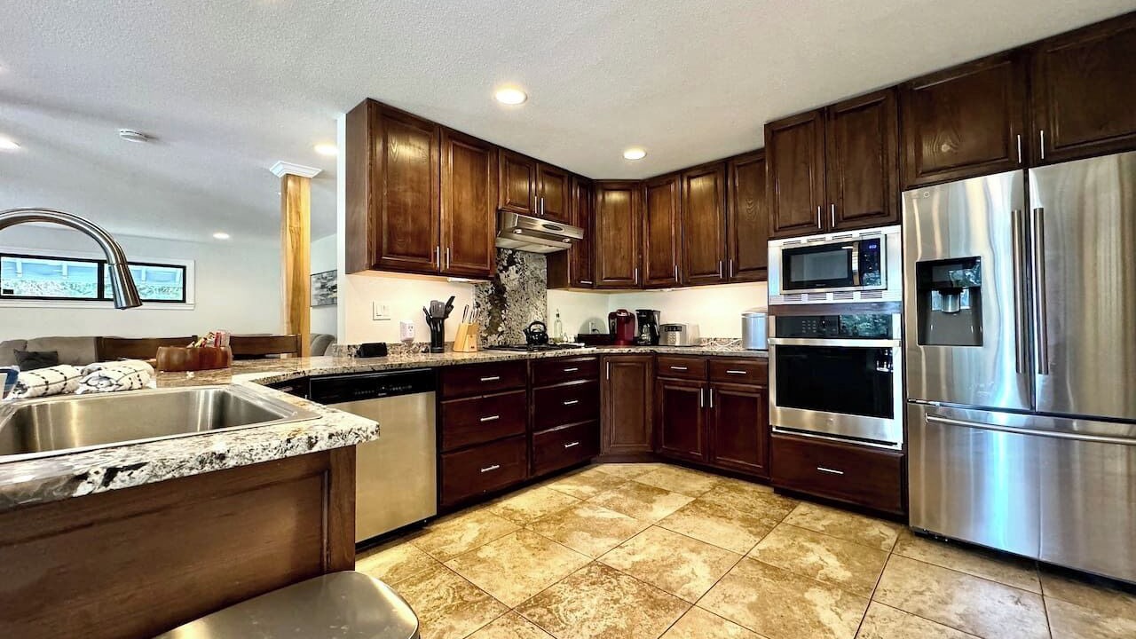 Photo of Kitchen in Pollock Pines