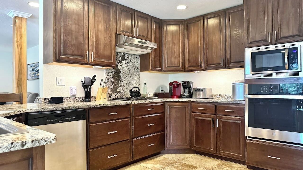 Photo of Kitchen in Pollock Pines