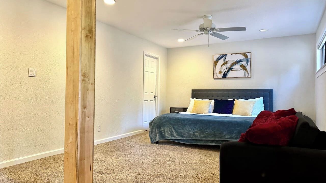 Photo of Bedroom in Pollock Pines