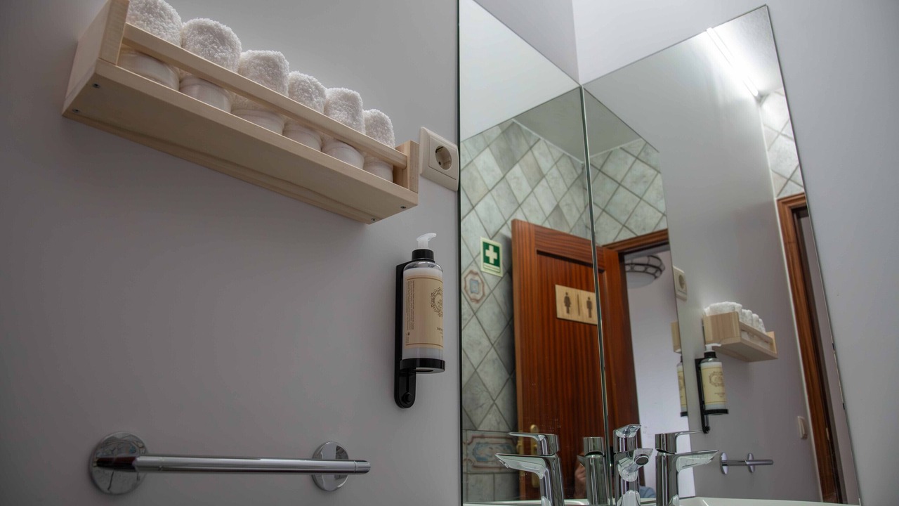 Photo of Bathroom in Macedo de Cavaleiros