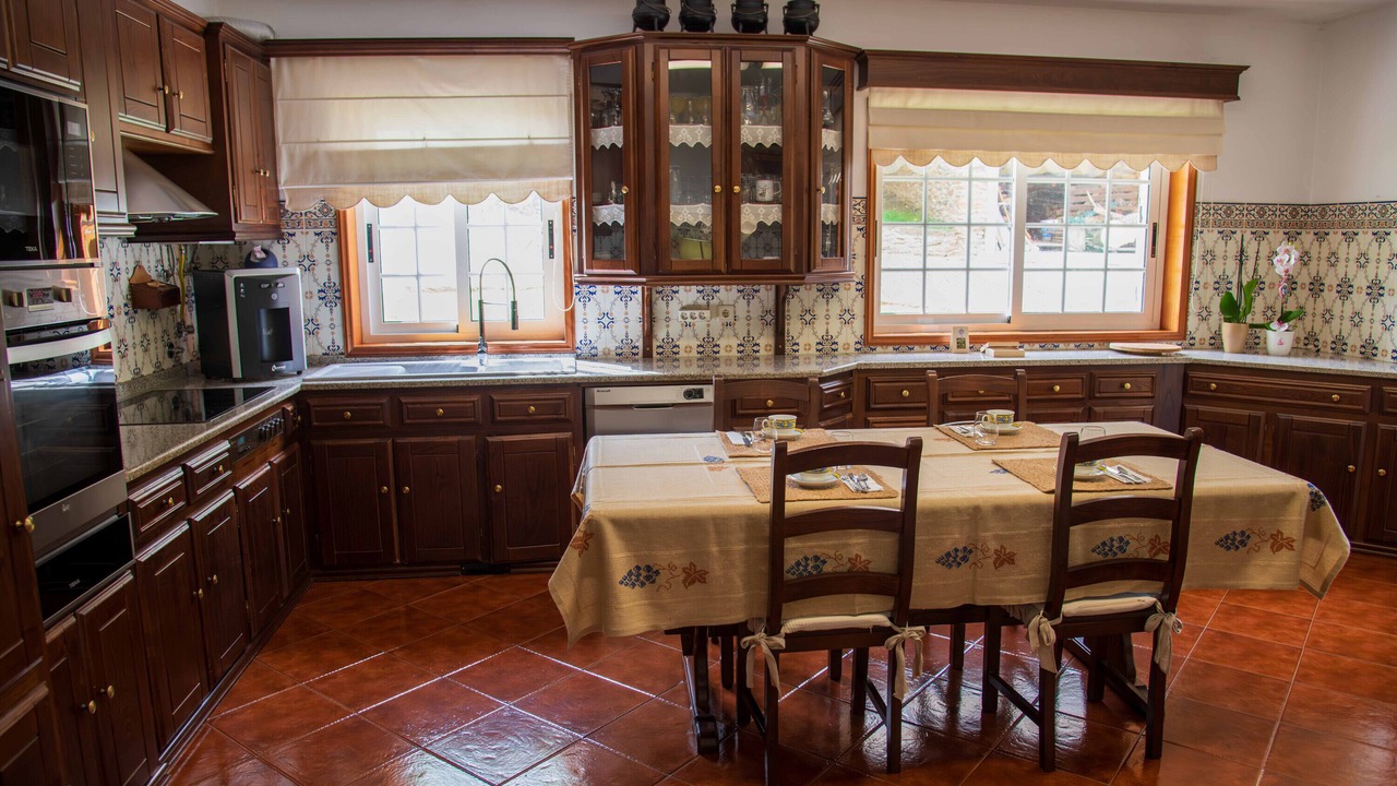 Photo of Kitchen in Macedo de Cavaleiros