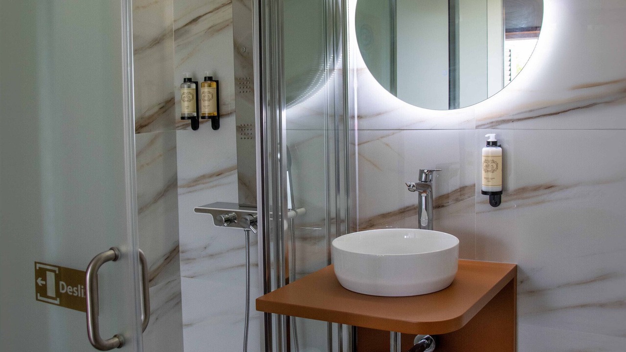 Photo of Bathroom in Macedo de Cavaleiros