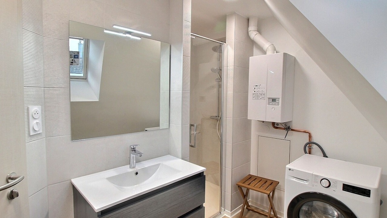 Photo of Bathroom in Gueberschwihr