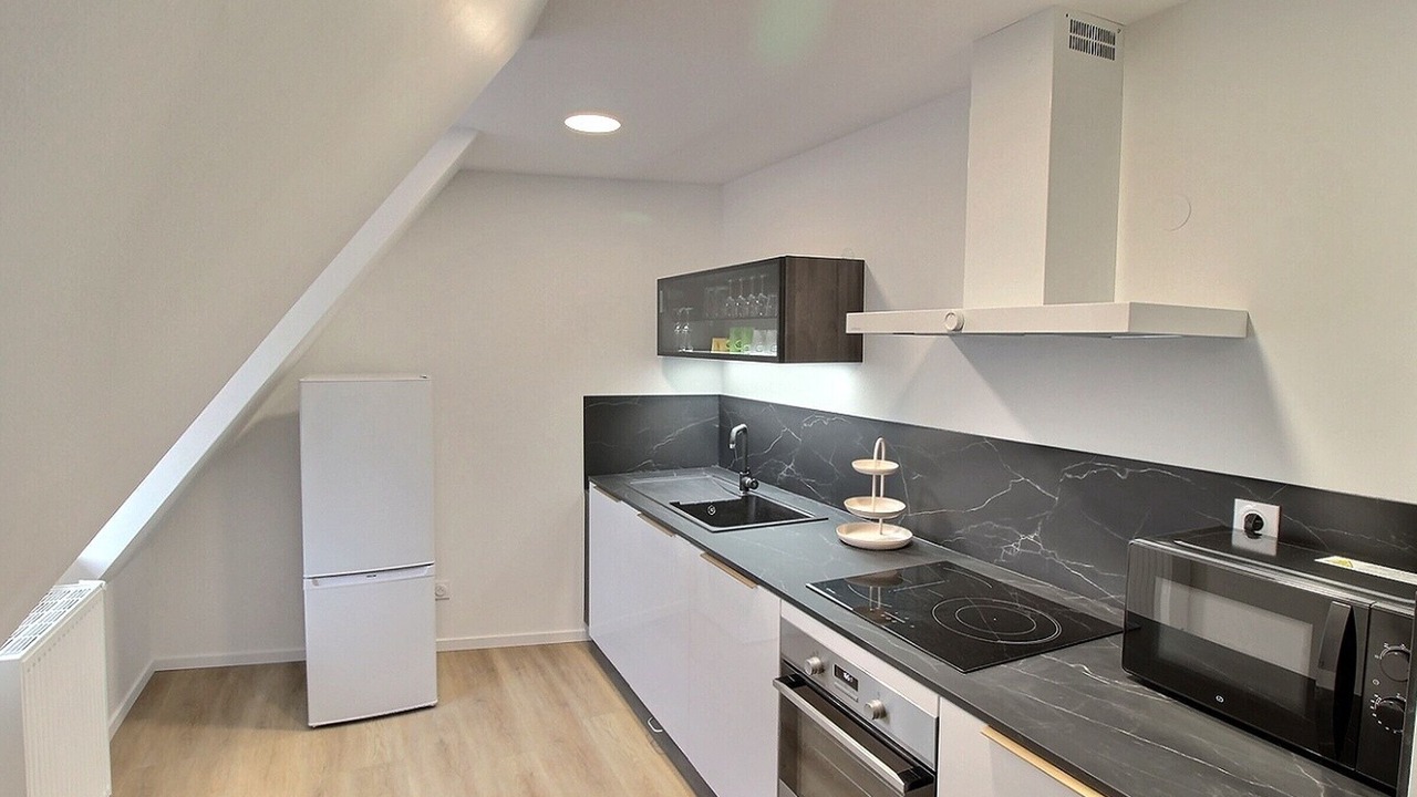 Photo of Kitchen in Gueberschwihr