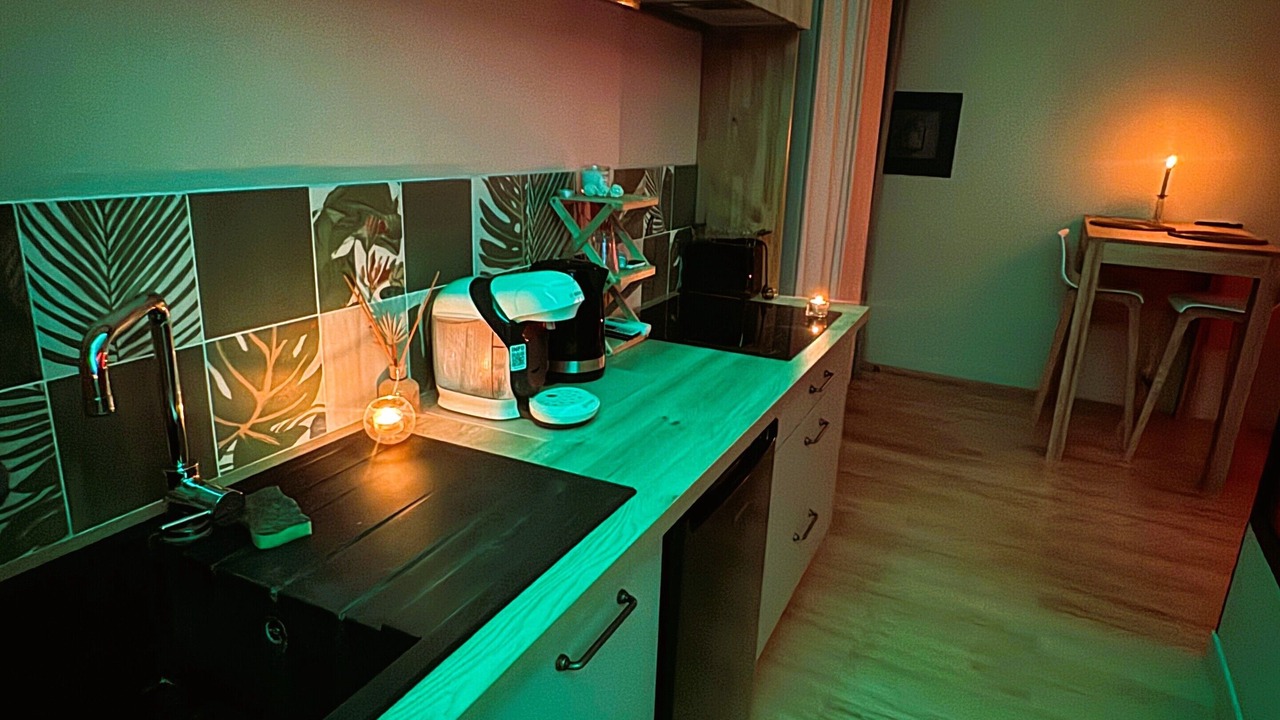 Photo of Kitchen in Vallabrix