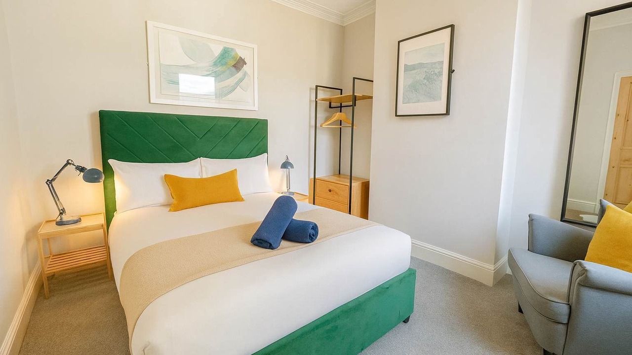 Photo of Bedroom in Grangetown