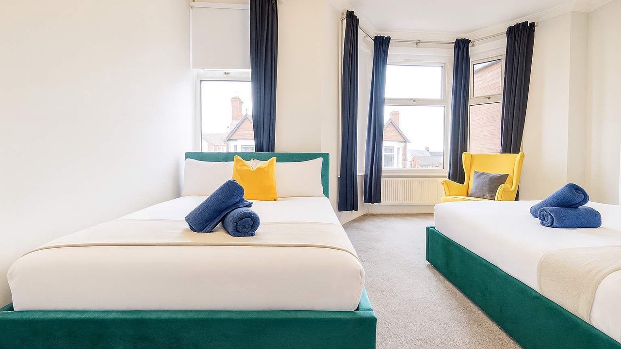 Photo of Bedroom in Grangetown