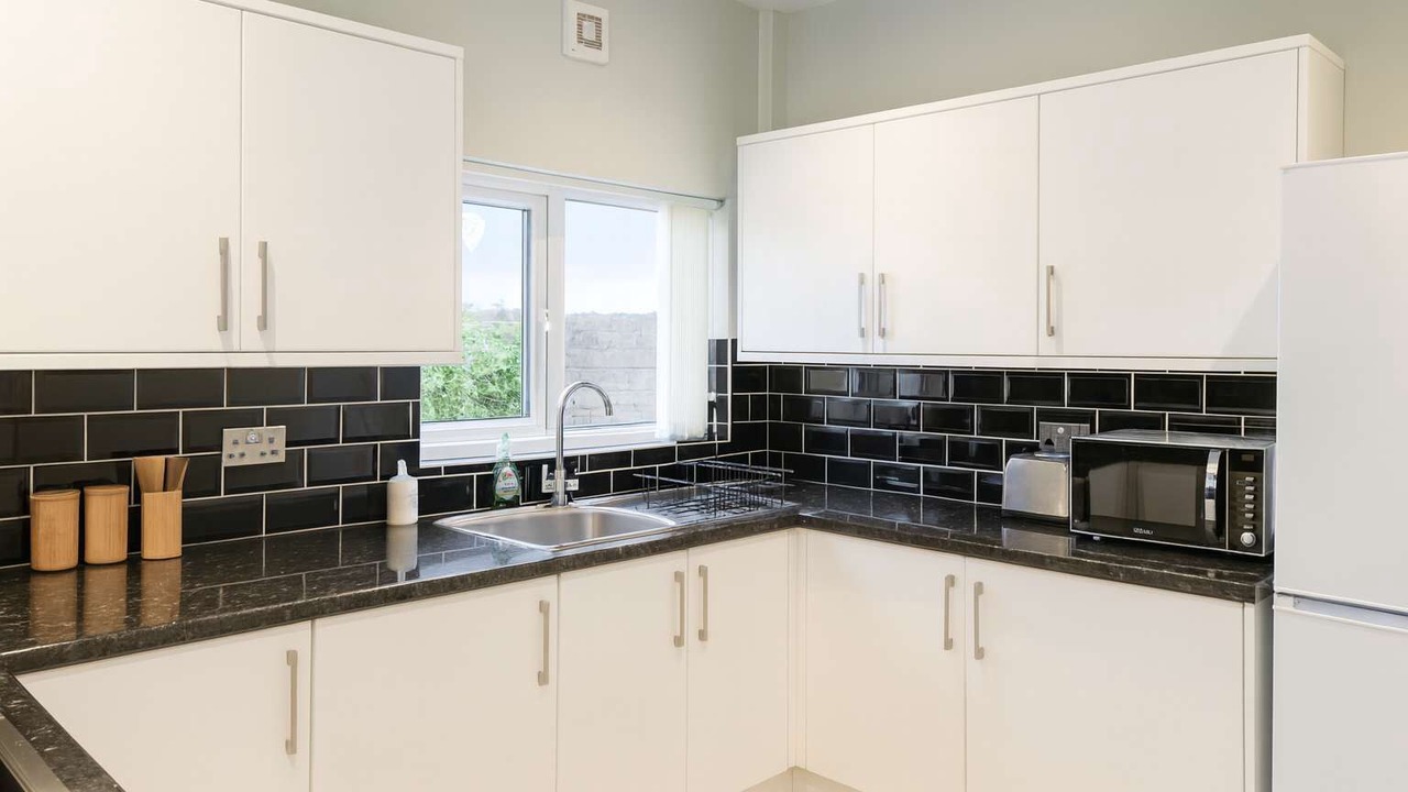 Photo of Kitchen in Grangetown
