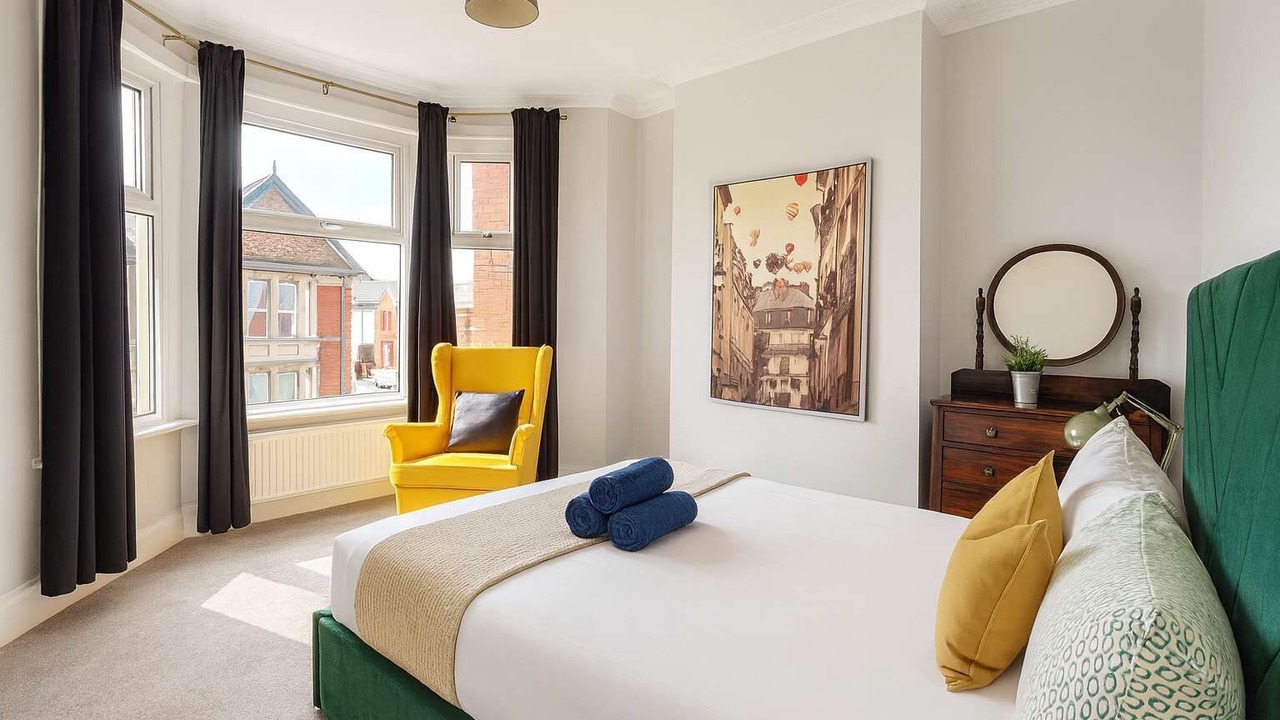 Photo of Bedroom in Grangetown