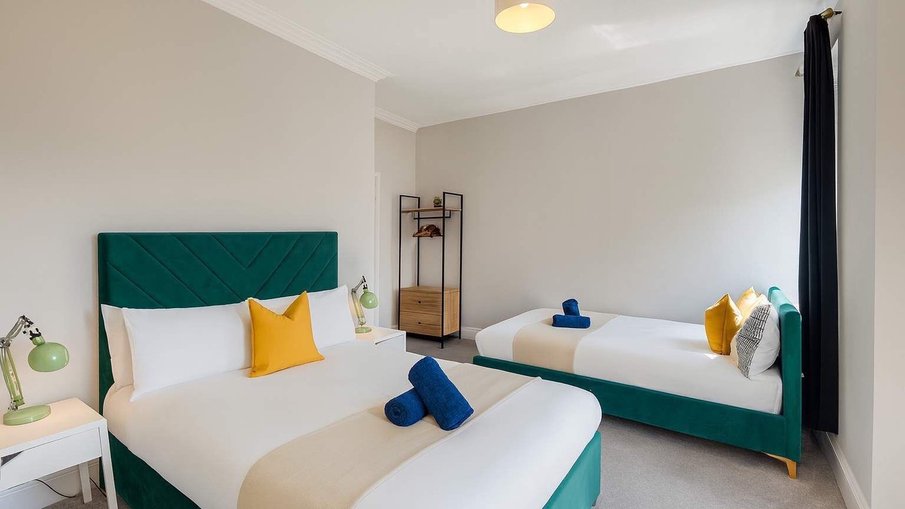 Photo of Bedroom in Grangetown