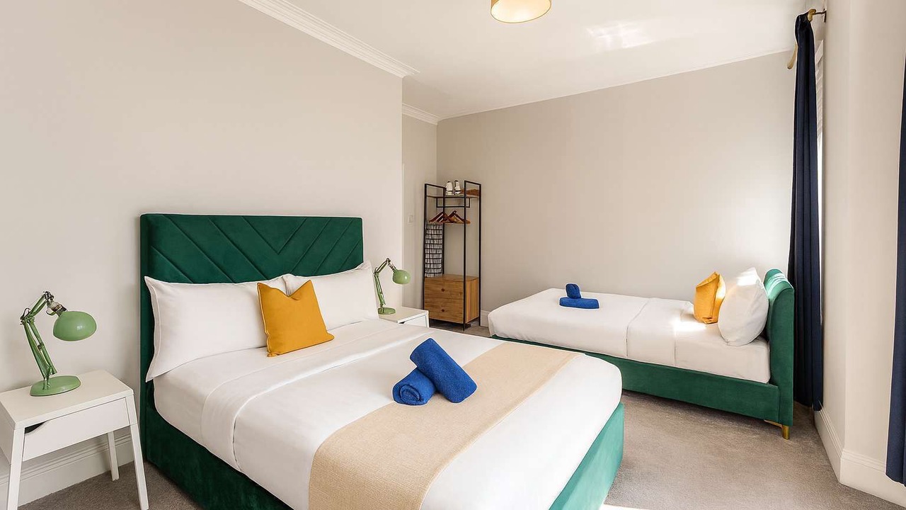 Photo of Bedroom in Grangetown
