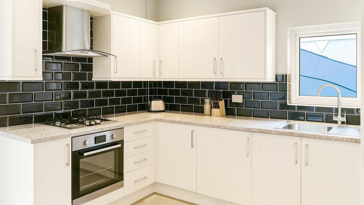 Photo of Kitchen in Grangetown