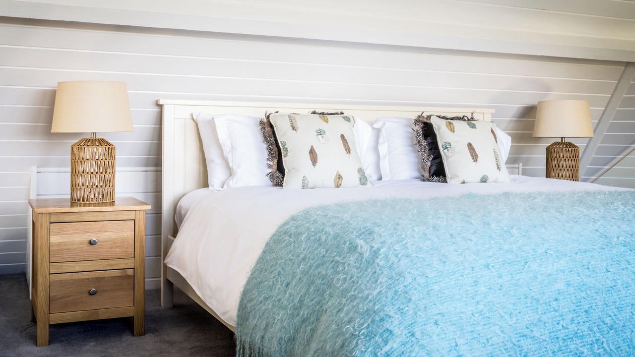 Photo of Bedroom in Barns Green