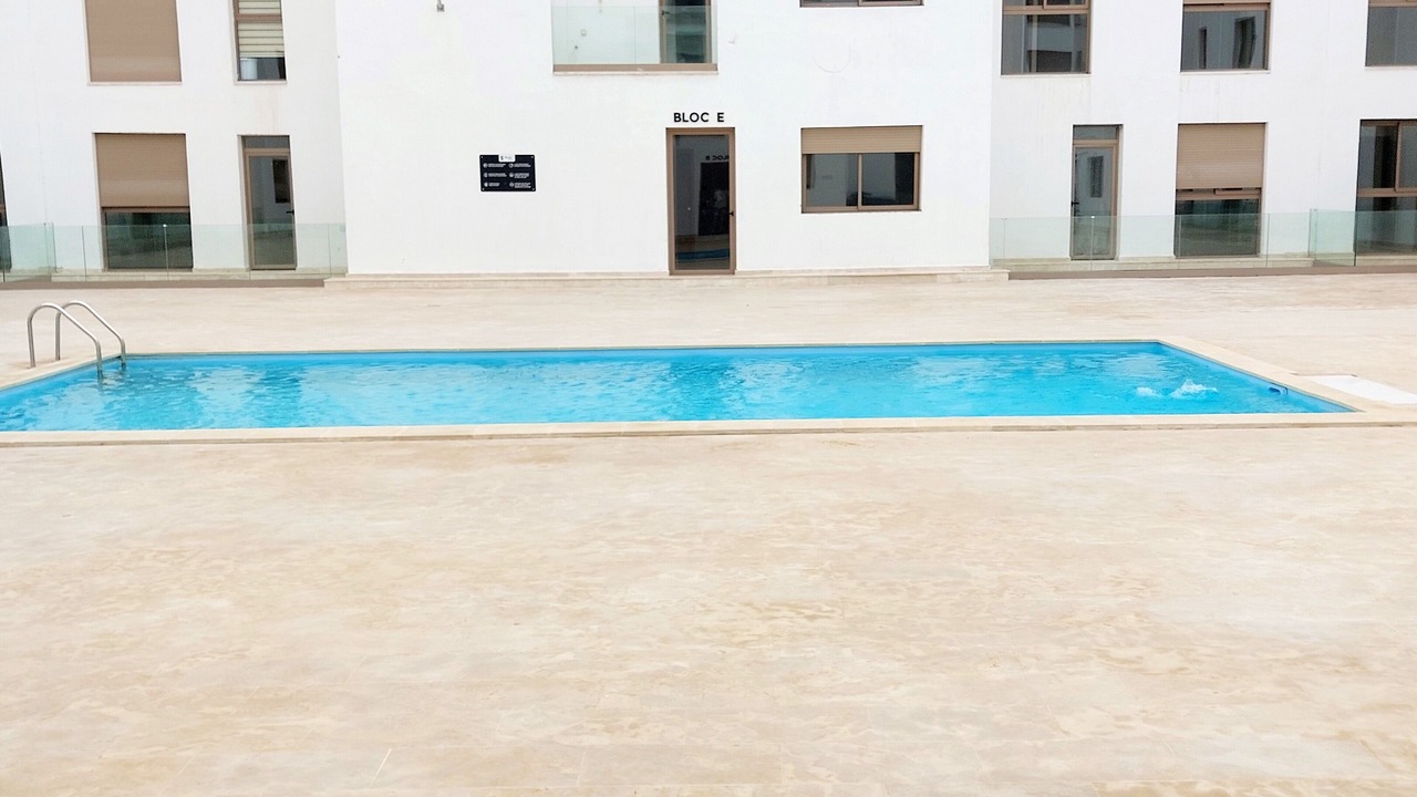 Photo of Outdoor in Cite Charaf